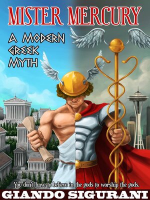 cover image of Mister Mercury